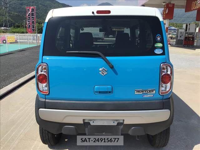 Suzuki HUSTLER 2016-09 8562169-6