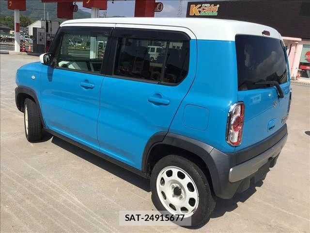 Suzuki HUSTLER 2016-09 8562169-7