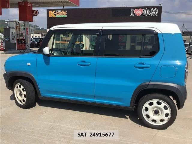 Suzuki HUSTLER 2016-09 8562169-8