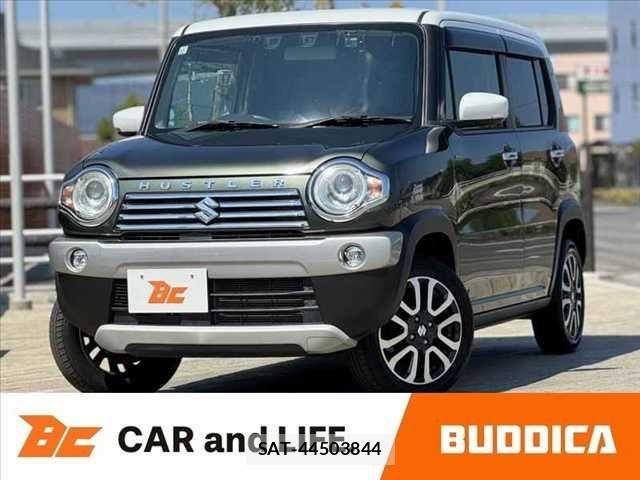 Suzuki HUSTLER 2017-12 8562175-0