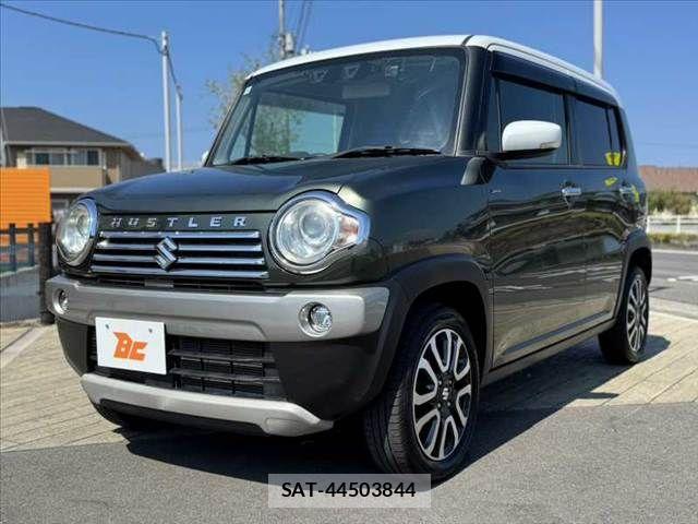 Suzuki HUSTLER 2017-12 8562175-9