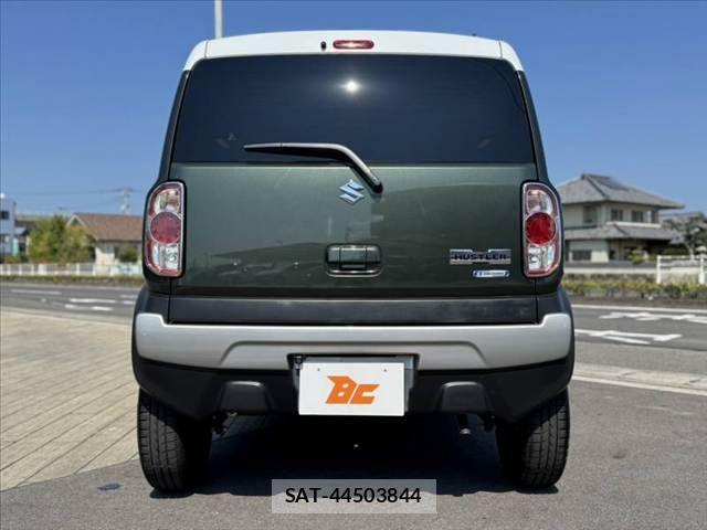 Suzuki HUSTLER 2017-12 8562175-13