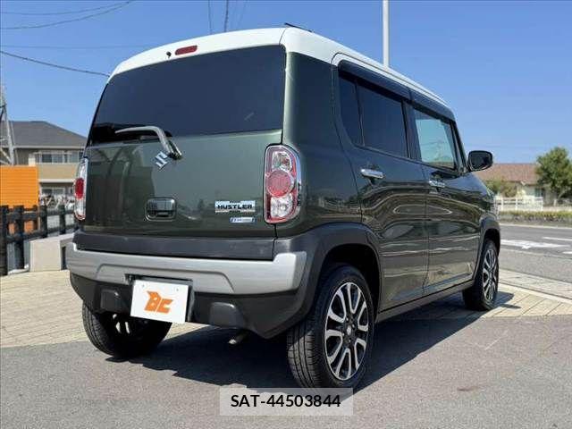 Suzuki HUSTLER 2017-12 8562175-14