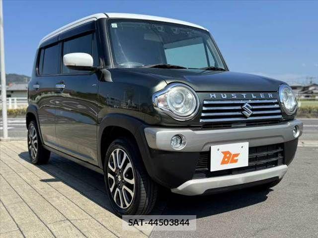 Suzuki HUSTLER 2017-12 8562175-7