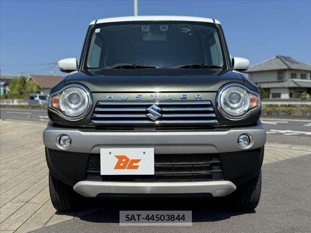 Suzuki HUSTLER 2017-12 8562175-8