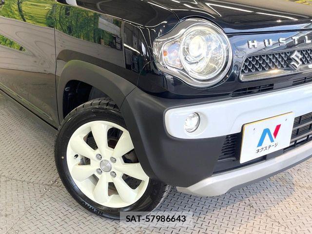 Suzuki HUSTLER 2015-01 8562170-11