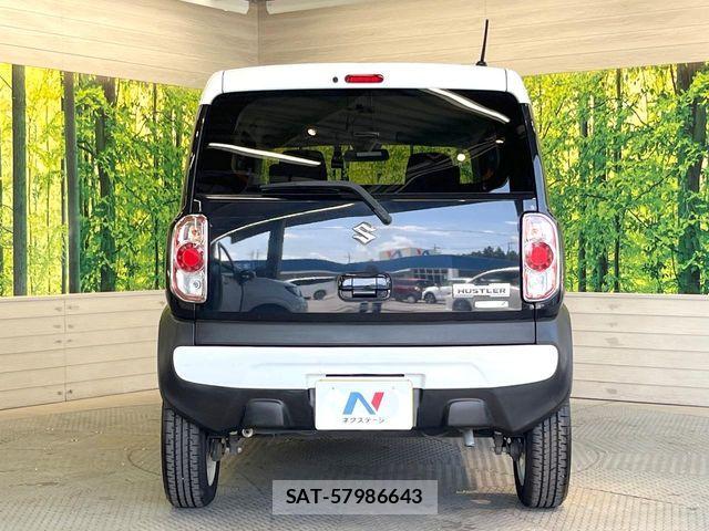 Suzuki HUSTLER 2015-01 8562170-14
