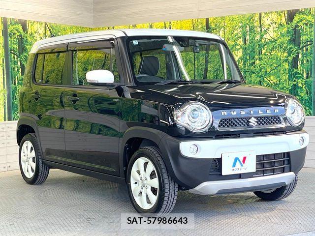 Suzuki HUSTLER 2015-01 8562170-15