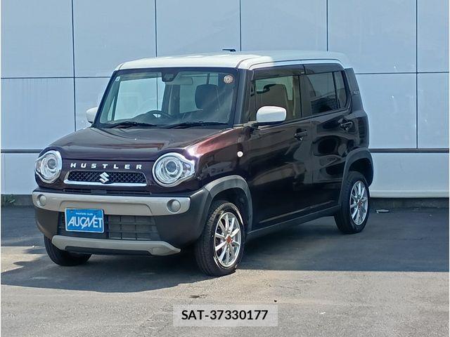 Suzuki HUSTLER 2017-10 8562173-0