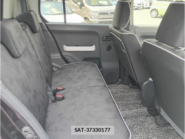 Suzuki HUSTLER 2017-10 8562173-13