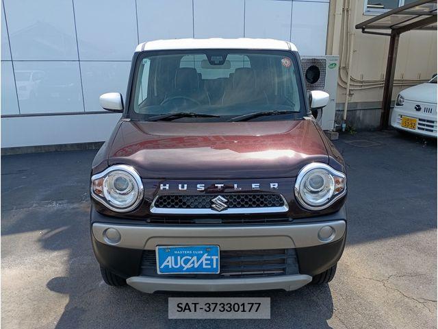 Suzuki HUSTLER 2017-10 8562173-1