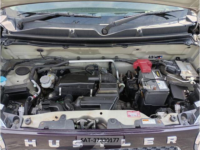 Suzuki HUSTLER 2017-10 8562173-19