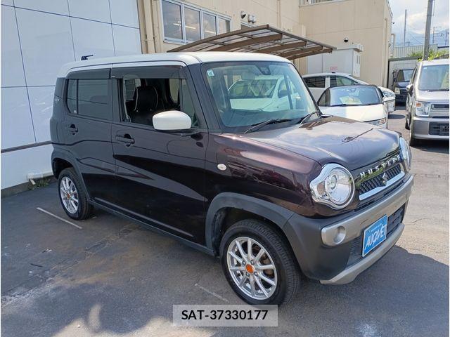 Suzuki HUSTLER 2017-10 8562173-2