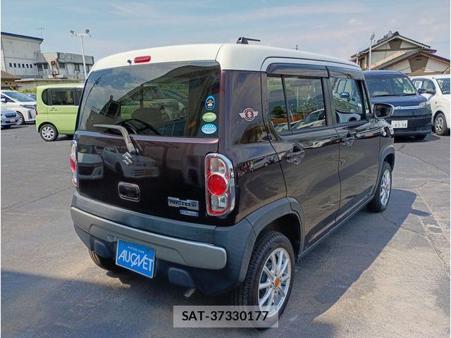 Suzuki HUSTLER 2017-10 8562173-3
