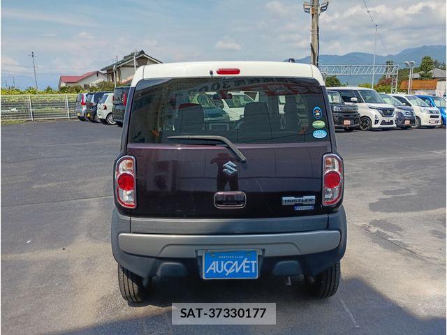 Suzuki HUSTLER 2017-10 8562173-4