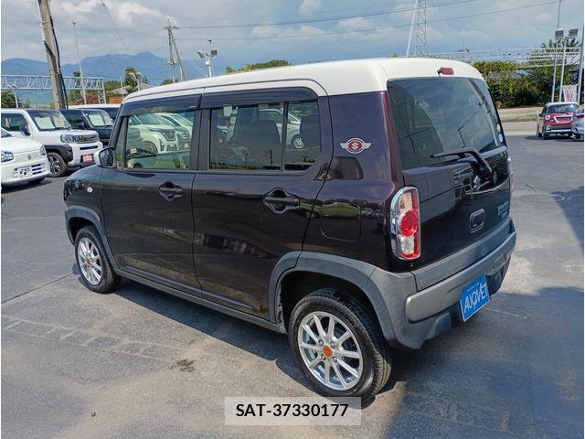 Suzuki HUSTLER 2017-10 8562173-5
