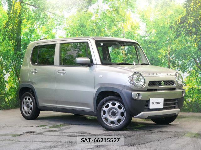 Suzuki HUSTLER 2015-06 8562179-0