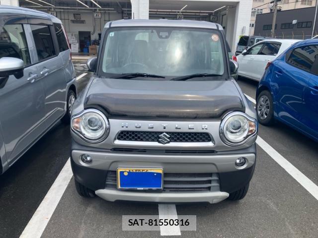 Suzuki HUSTLER 2015-09 8562181-0