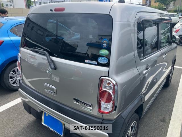 Suzuki HUSTLER 2015-09 8562181-9