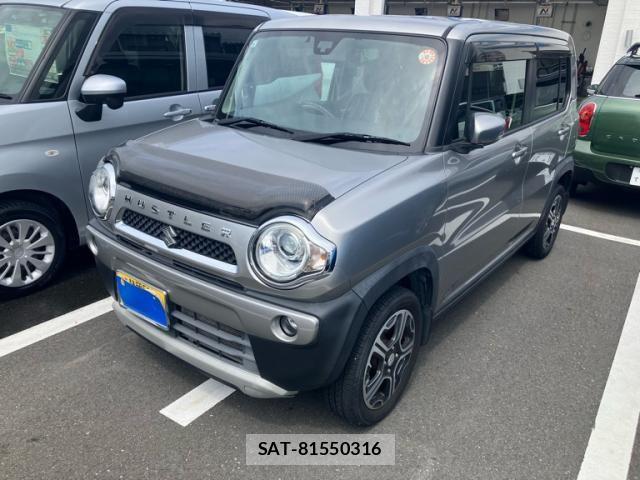 Suzuki HUSTLER 2015-09 8562181-2