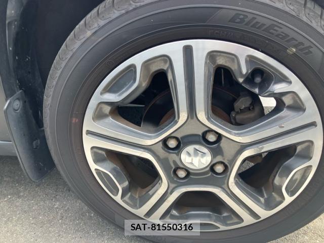 Suzuki HUSTLER 2015-09 8562181-4