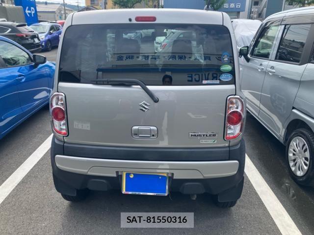 Suzuki HUSTLER 2015-09 8562181-7
