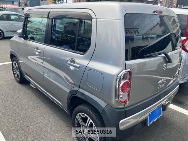 Suzuki HUSTLER 2015-09 8562181-8