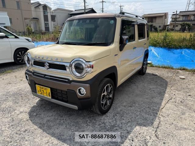 Suzuki HUSTLER 2023-01 8562162-0