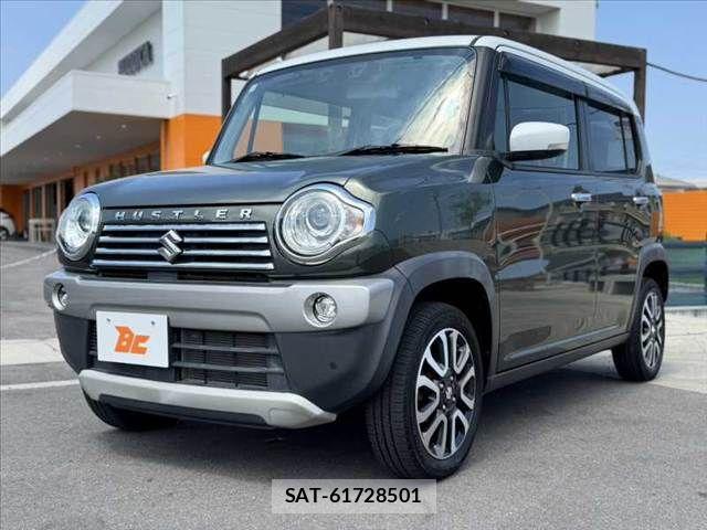Suzuki HUSTLER 2016-11 8562171-9