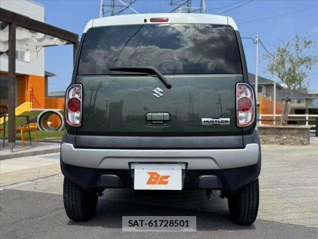 Suzuki HUSTLER 2016-11 8562171-13