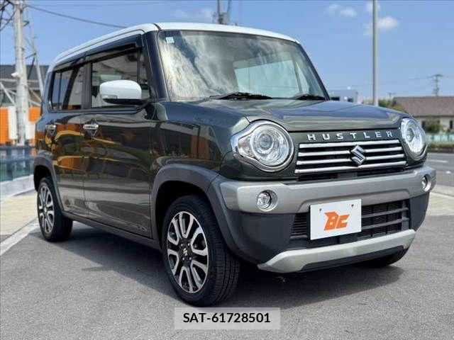 Suzuki HUSTLER 2016-11 8562171-7