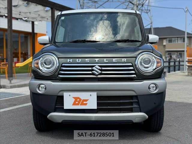 Suzuki HUSTLER 2016-11 8562171-8