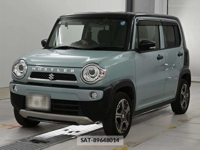 Suzuki HUSTLER 2019-02 8543888-0