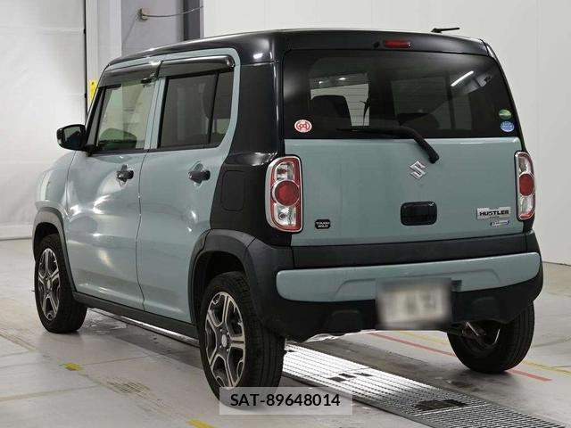 Suzuki HUSTLER 2019-02 8543888-2