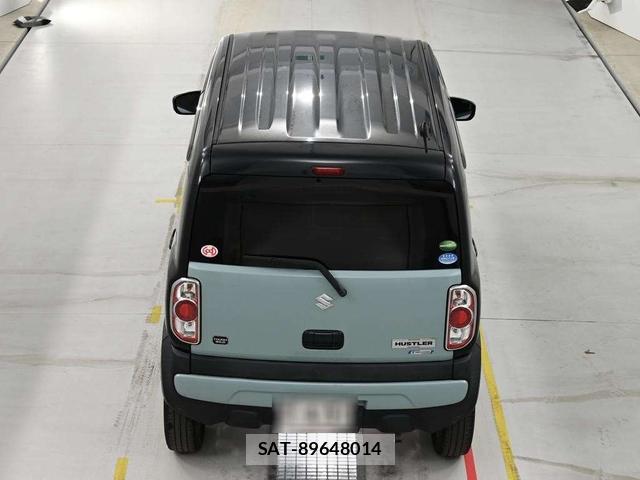 Suzuki HUSTLER 2019-02 8543888-3