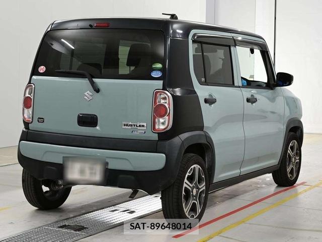 Suzuki HUSTLER 2019-02 8543888-4