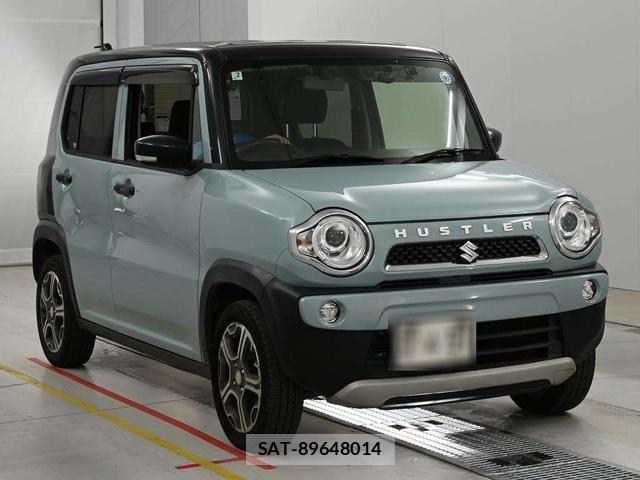 Suzuki HUSTLER 2019-02 8543888-6