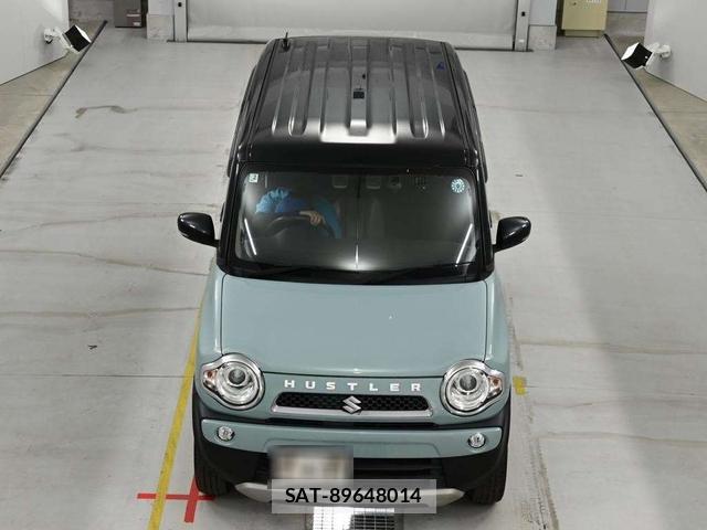 Suzuki HUSTLER 2019-02 8543888-7