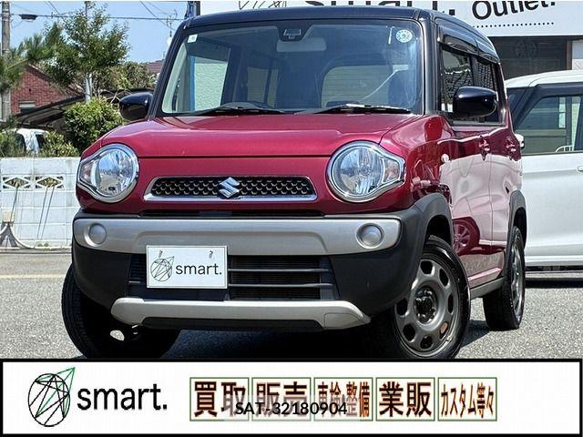 Suzuki HUSTLER 2017-06 8562176-0