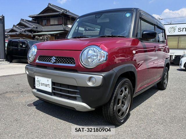 Suzuki HUSTLER 2017-06 8562176-1