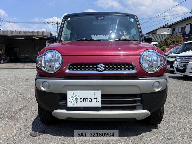 Suzuki HUSTLER 2017-06 8562176-2