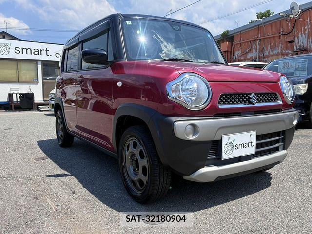 Suzuki HUSTLER 2017-06 8562176-3