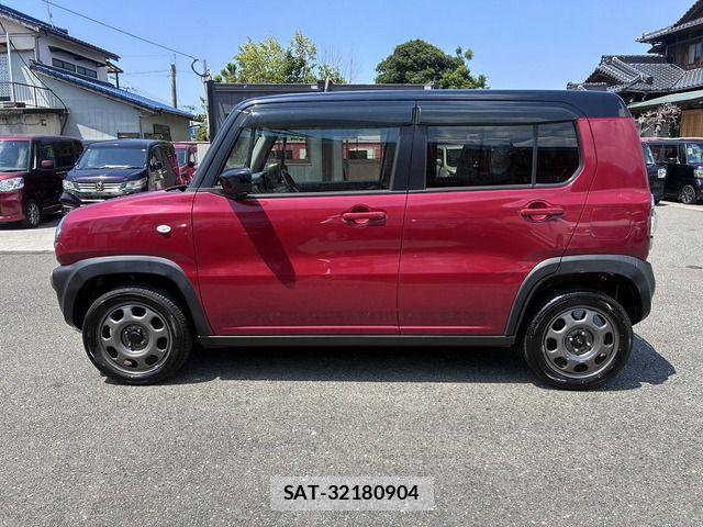 Suzuki HUSTLER 2017-06 8562176-4