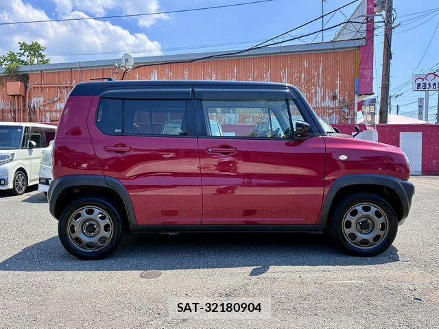 Suzuki HUSTLER 2017-06 8562176-5