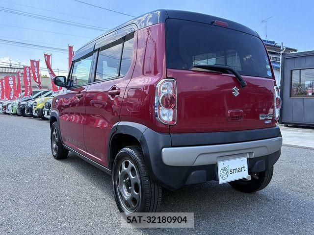 Suzuki HUSTLER 2017-06 8562176-6