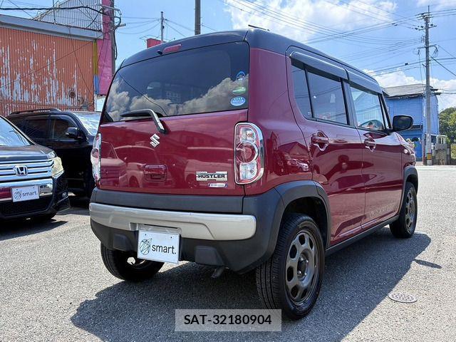 Suzuki HUSTLER 2017-06 8562176-8