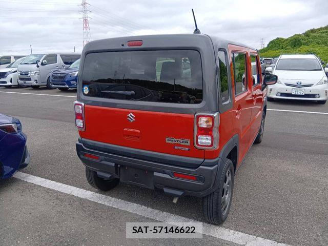 Suzuki HUSTLER 2022-07 8562172-2