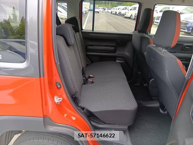 Suzuki HUSTLER 2022-07 8562172-4