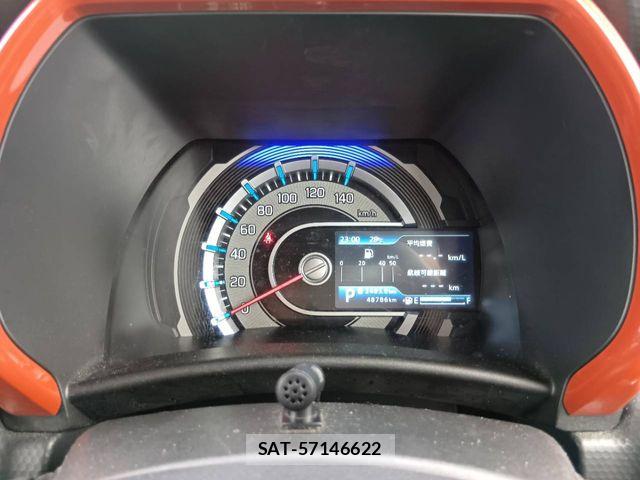Suzuki HUSTLER 2022-07 8562172-6