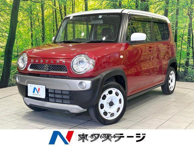 Suzuki HUSTLER 2019-07 8562168-0